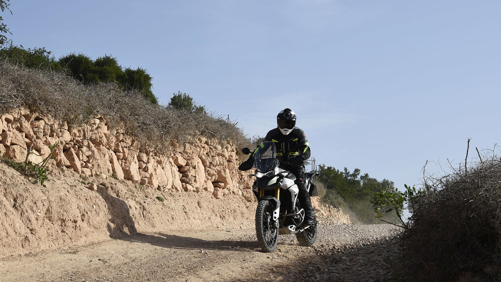 Triumph Tiger 900 Visordown Review